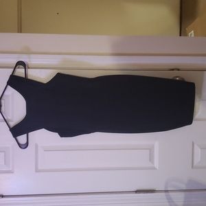 Forever 21 Black Dress